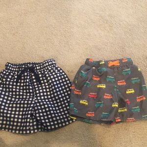 Lot Swim trunks 3T